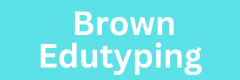 Brown Edutyping